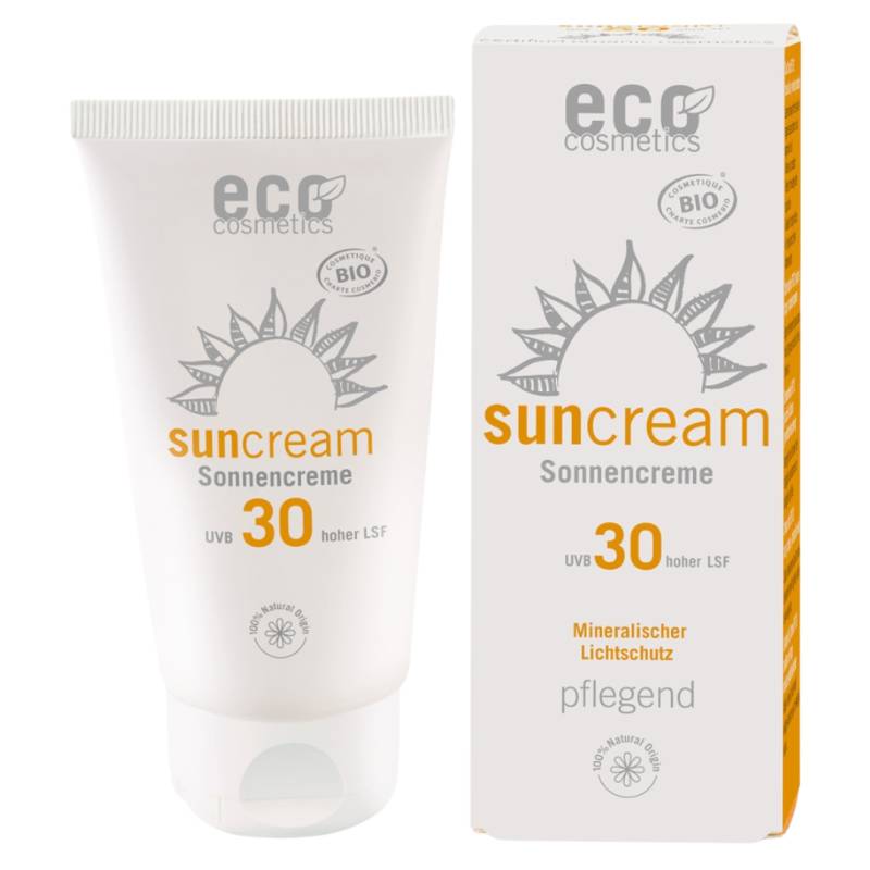 Sonnencreme LSF 30 von Eco Cosmetics