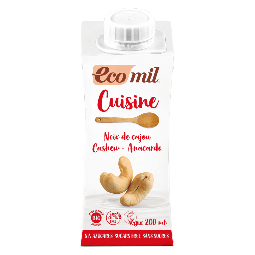 Bio Cashew Cuisine von EcoMil