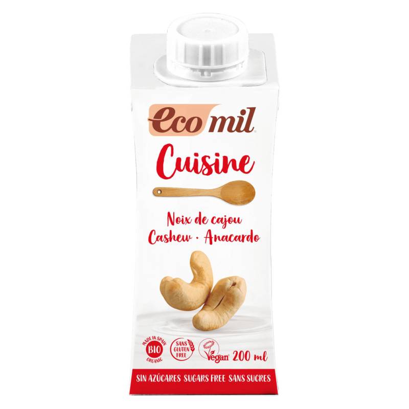 Bio Cashew Cuisine von EcoMil