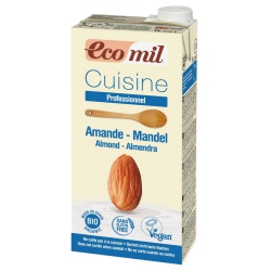Mandel-Kochcreme Mandel-Cuisine von EcoMil