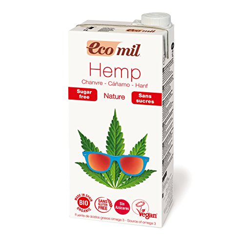 Nutriops Ecomil Hemp Cañamo Nature 1l von EcoMil