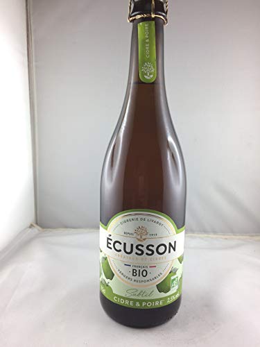 Birnencidre Bio von Ecusson von Ecusson