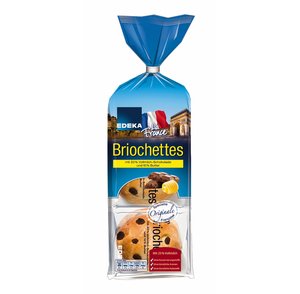 Edeka Briochettes 240g von Edeka