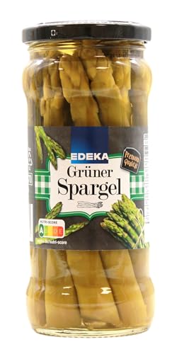 Edeka Grüner Spargel, 6er Pack (6 x 185g) von Edeka