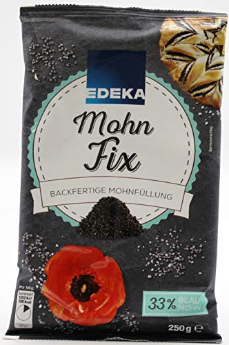 Edeka Mohnfix 250g von Edeka