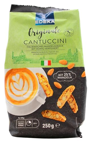 Edeka Originale Cantuccini, 12er Pack (12 x 250g) von Edeka