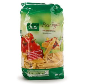 Italia Penne Rigate 500g von Edeka