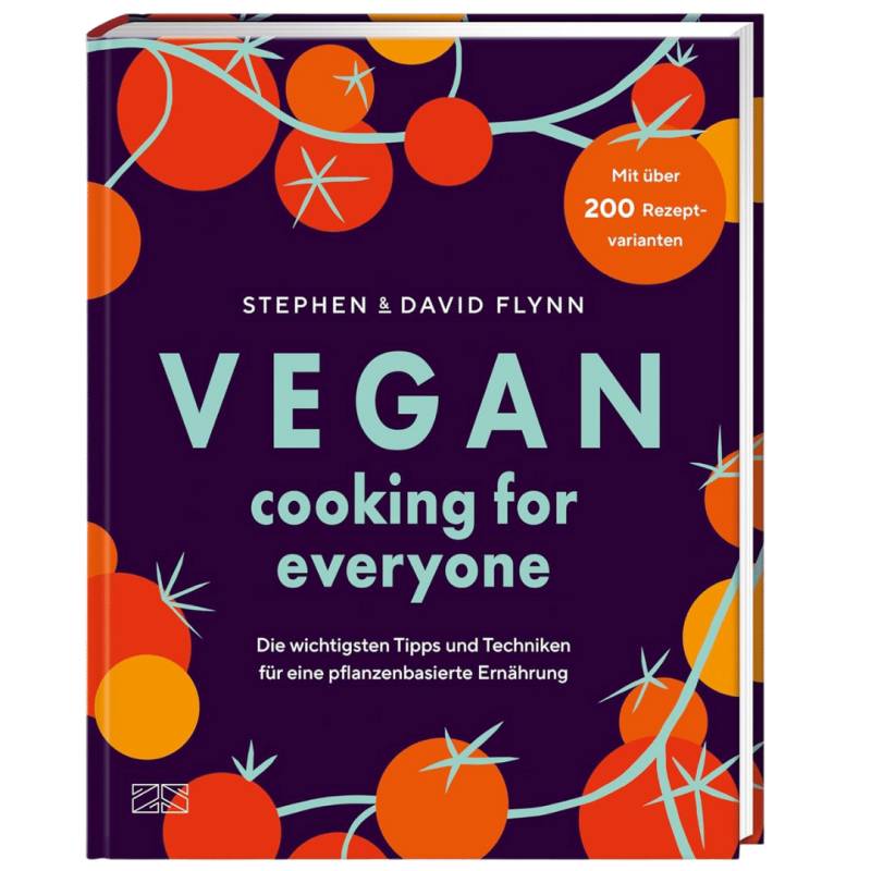 Vegan Cooking for Everyone von ZS Verlag