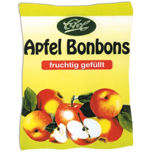 Edel Apfel Bonbons gefüllt von Edel