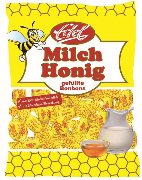 Edel Milch Honig Bonbons von Edel