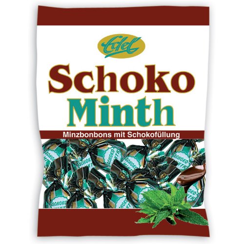 Edel Schoko-Minth von Edel