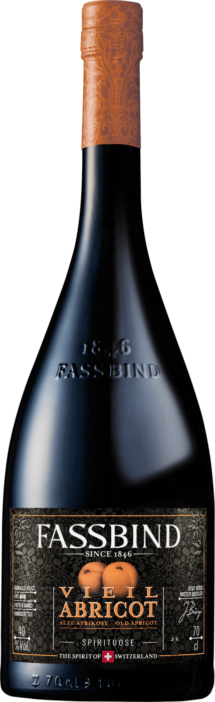 Fassbind Les Vieilles Barriques - Vieil Abricot