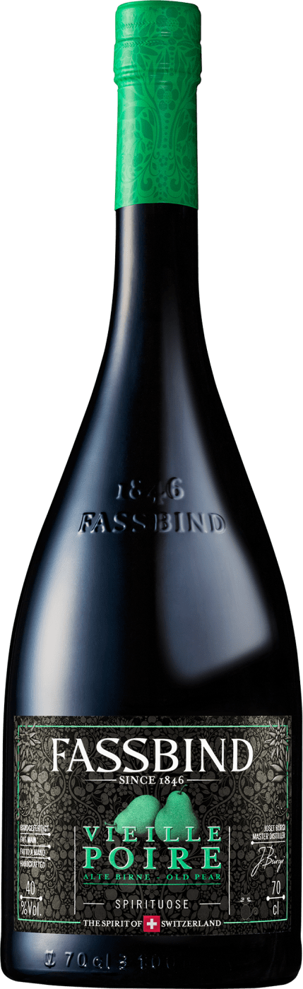 Fassbind Les Vieilles Barriques - Vieille Poire