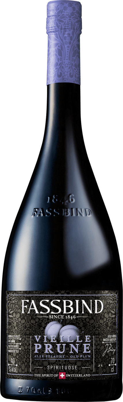 Fassbind Les Vieilles Barriques - Vieille Prune