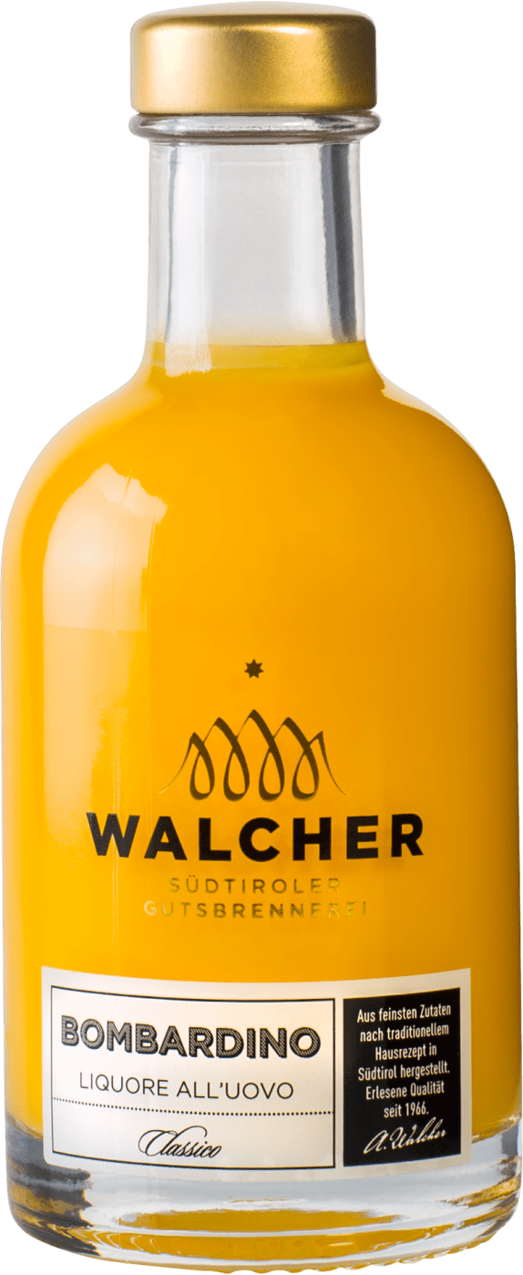 Walcher Bombardino - 0,2l