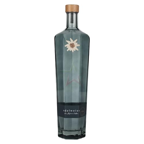 Edelweiss The Alpine Vodka 40,00% 0,70 Liter von Edelweiss