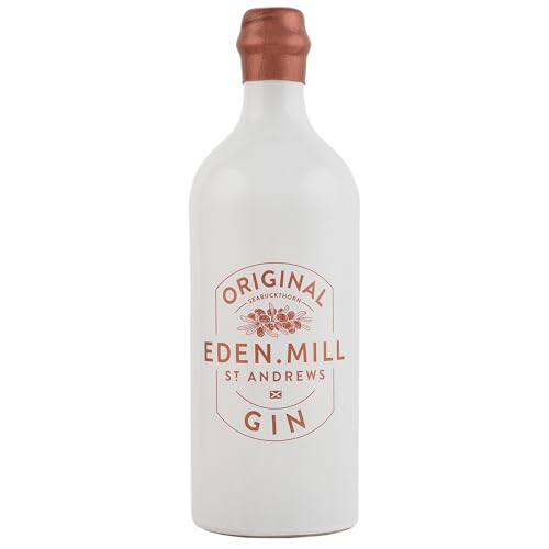 Eden Mill | Original Gin | 700 ml | 42% Vol. | Milder Geruch von Wacholder | Wacholdergeschmack | Noten von Engelwurz, Zitrusschalen & Sanddornbeeren | Lang anhaltender Abgang | Perfekt als Geschenk von Eden Mill