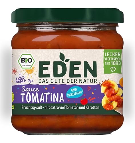 EDEN: Sauce - Tomatina 375g von Eden