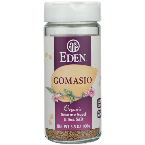 Eden Foods Gomasio Sesame Salt 3.5 Oz von Eden