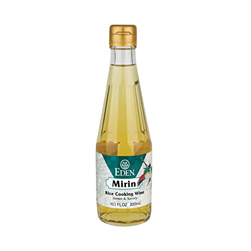 Eden Foods Mirin Rice Cooking Wine ( 1x10.5 Oz) von Eden