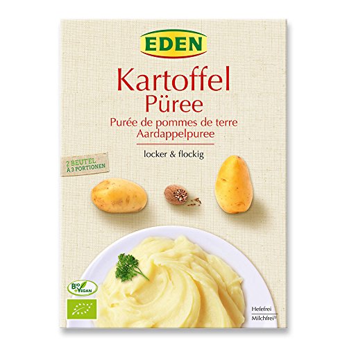 Eden Kartoffelpüree (160 g) - Bio von Eden