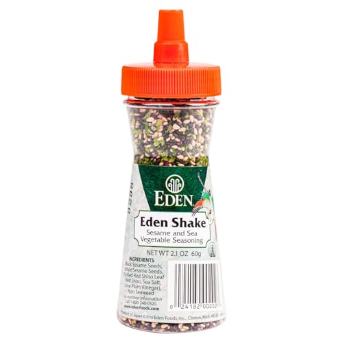 Eden Shake Furikake- Eden Foods Condiments -2.1oz von Eden