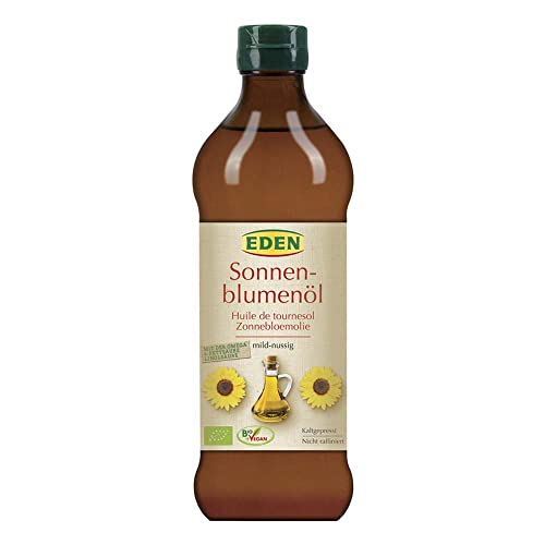 Eden Sonnenblumenöl, 500ml (4) von Eden