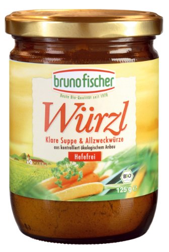 Eden Würzl ohne Hefe (250 g) - Bio von Eden