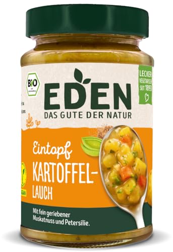 Eintopf Kartoffel-Lauch Bio von Eden