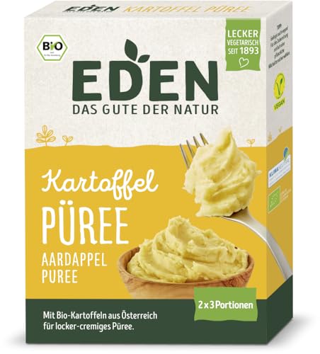 Kartoffelpüree von Eden