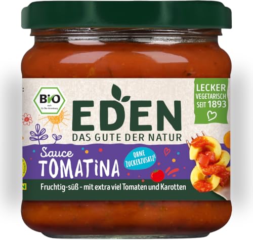 Sauce Tomatina Bio von Eden
