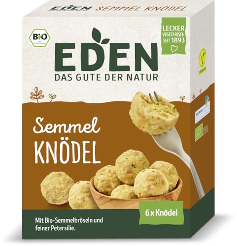 Semmelknödel von Eden