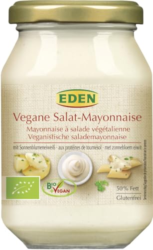 Vegane Salat-Mayonnaise von Eden