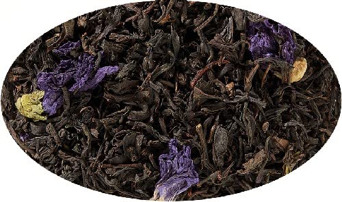 Eder Gewürze - BIO - Schwarzer Tee Earl Grey Blue Flower - 250g von Eder Gewürze