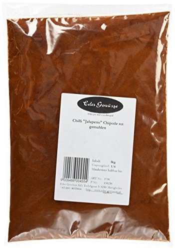 Eder Gewürze - Chilli Chipotle rot gemahlen - 1kg von Eder Gewürze