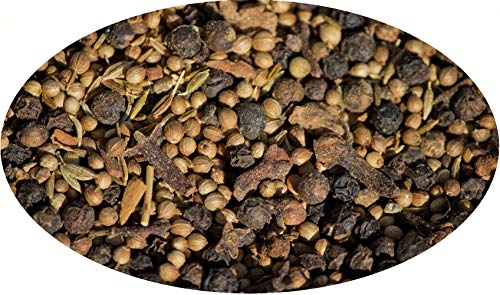 Eder Gewürze - Garam Masala mild ganz - 250g von Eder Gewürze