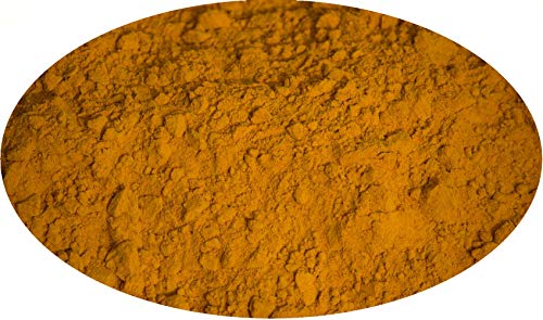 Eder Gewürze - Gelbwurz / Haldi / Curcuma / Turmeric gemahlen Gewürz - 5kg von Eder Gewürze