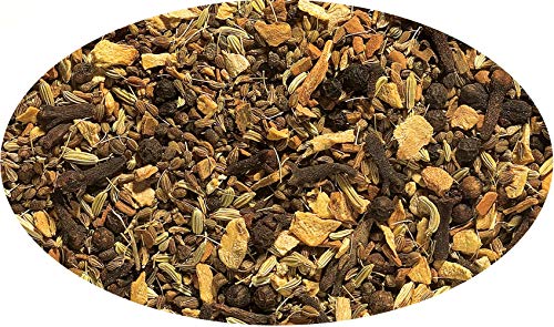 Eder Gewürze - Gewürzteemischung Herb Chai ohne Zusatz von Aroma - 500g von Eder Gewürze