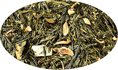 Eder Gewürze - Grüntee Sencha Wild Grey Bergamotte-Note aromatisiert - 1kg von Eder Gewürze