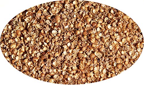 Eder Gewürze - Koriander geschrotet - 1kg Gewürze, 2er Pack ( 2 x 1 kg ) von Eder Gewürze