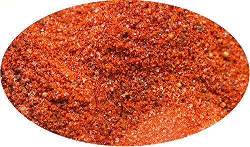 Eder Gewürze - Red Rub - 250g Barbecue Gewürzmischung, Grillgewürzmichung von Eder Gewürze