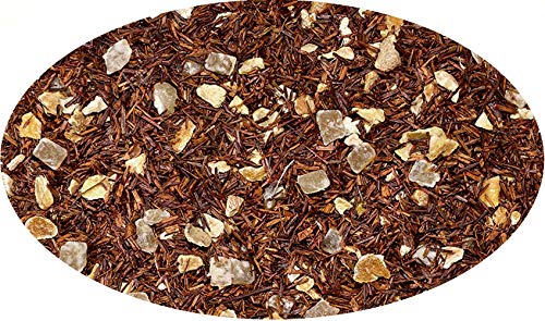 Eder Gewürze - Rotbuschteemischung Ingwer-Zitronen-Note aromatisiert - 500g von Eder Gewürze