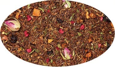 Eder Gewürze -Rotbuschteemischung Traubenernte Trauben-Note aromatisiert - 100g von Eder Gewürze