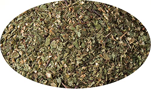 Eder Gewürze - Weißdornblätter mit Blüten - 500g / Folium crataegi c. Flor cs. von Eder Gewürze