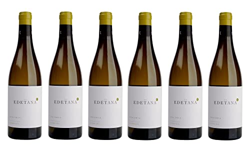 6x 0,75l - 2023er - Edetària - Via Edetana - Blanco - Terra Alta D.O.P. - Spanien - Weißwein trocken von Edetària