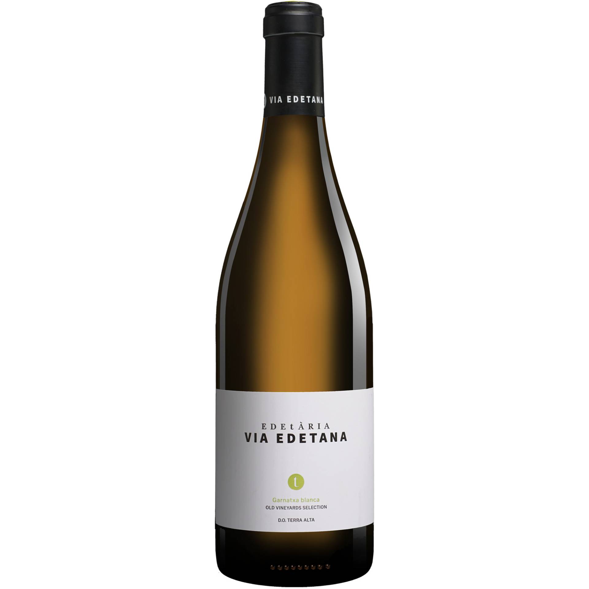 Edetària »Via Edetana« Blanco 2023  0.75L 13.5% Vol. Weißwein Trocken aus Spanien von Edetària