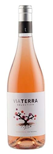 Edetaria Via Terra Rosato Terra Alta DO 2016 (1 x 0.75 l) von Edetaria