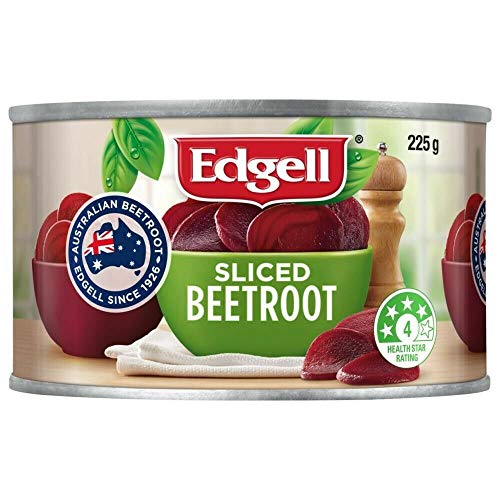 Edgell in Scheiben Geschnittenen rote-bete-225gm von Edgell