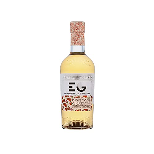 Edinburgh Gin Likör orientalisch: Granatapfel Rose, (1 x 0.5 l) von Edinburgh Gin