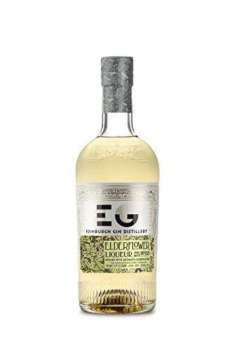 Holunder Gin Likör 20cl von Edinburgh Gin von Edinburgh Gin